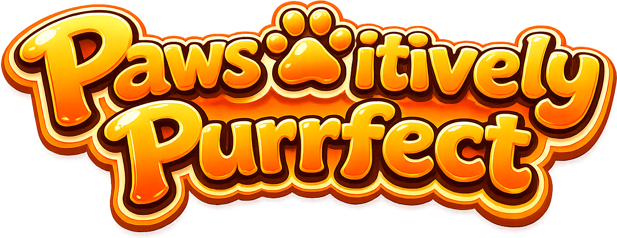 Paws-itively Purrfect